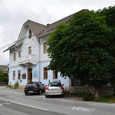 Vila Mangart Bed & Breakfast Bled Rom bilde