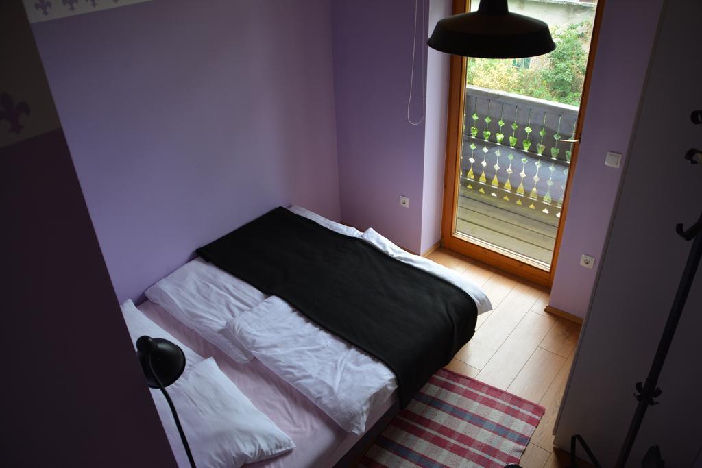 Vila Mangart Bed & Breakfast Bled Rom bilde