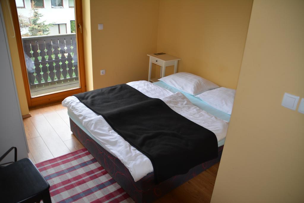 Vila Mangart Bed & Breakfast Bled Rom bilde