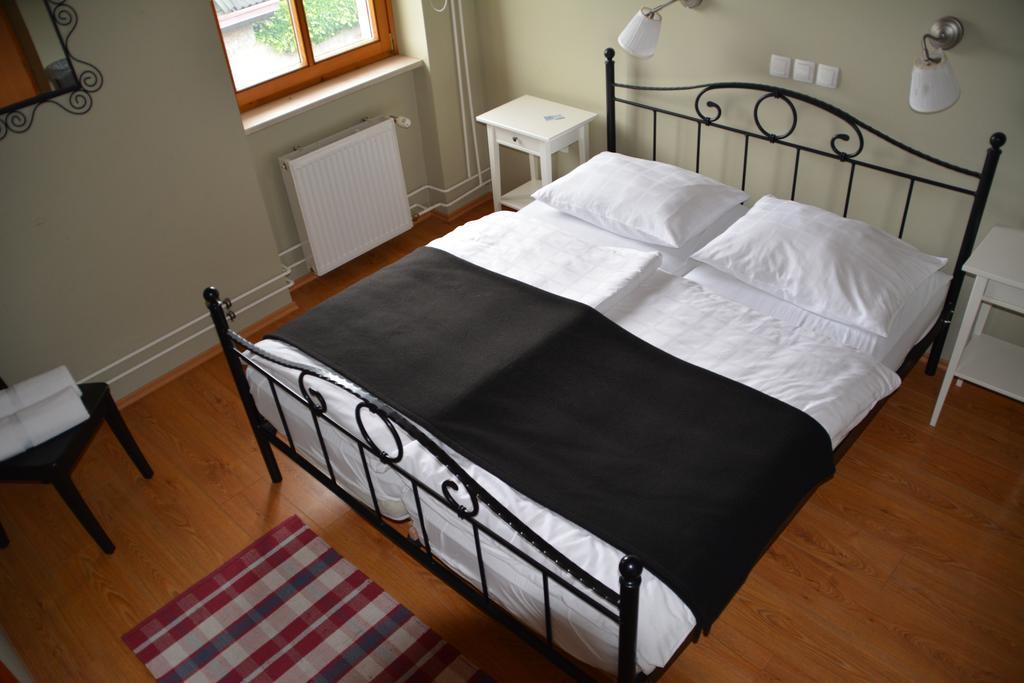 Vila Mangart Bed & Breakfast Bled Rom bilde