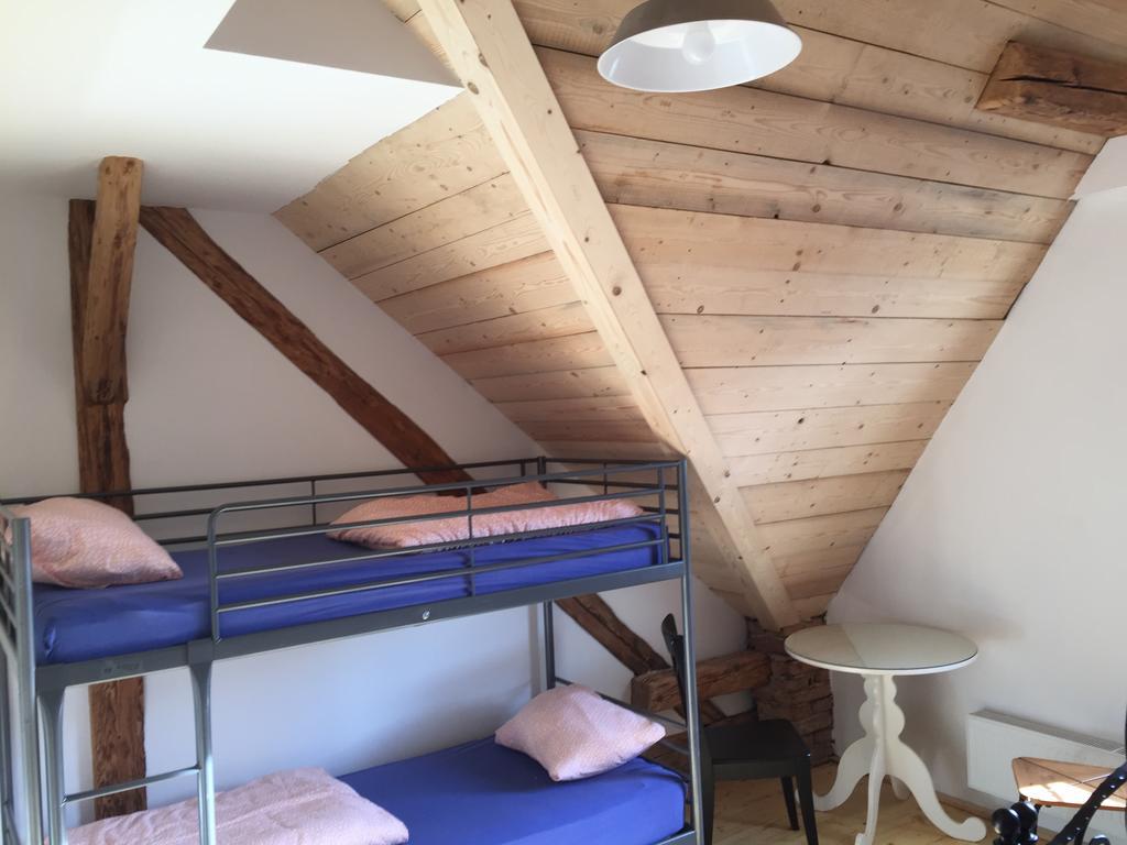 Vila Mangart Bed & Breakfast Bled Eksteriør bilde