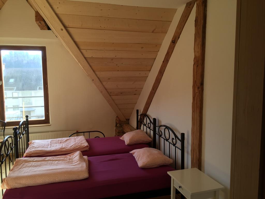 Vila Mangart Bed & Breakfast Bled Eksteriør bilde